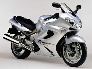 2003年 ZZR1200