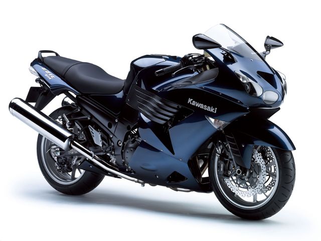 カワサキ zzr1400 zx-14 SE仕様 08年式 バイク - バイク