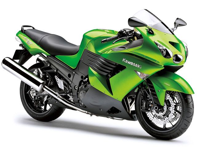 カワサキ（KAWASAKI）2009年 ZZR1400 ABS・カラーチェンジのカタログ情報 | 沖縄のバイクを探すなら【グーバイク沖縄】