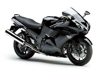 2011年 ZZR1400エボニー
