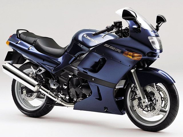 カワサキ ZZR400・ZX400N （N8）★フロントアクスルシャフト・20パイ★KN5-49(60)