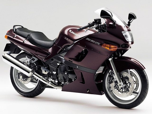 カワサキ（KAWASAKI） ZZR400の型式・諸元表・詳しいスペック-バイクの