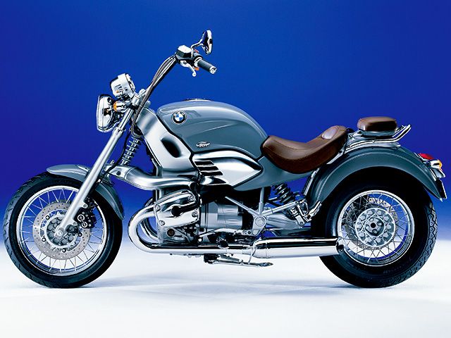 2001年 R1200C （カタログメイン）