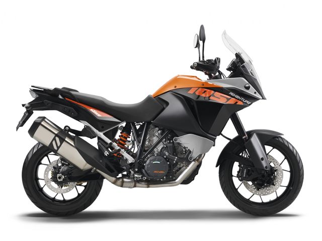 KTM 1050  AdvDUKE6点セット【car-1290-1-a】