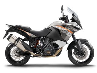 2012年 1190 ADVENTUREグレー