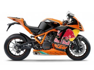 2010年 1190 RC8 Rレッドブルレースレプリカ