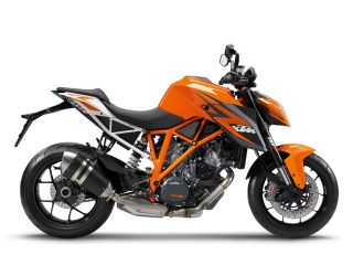2013年 1290 SUPER DUKE Rホワイト