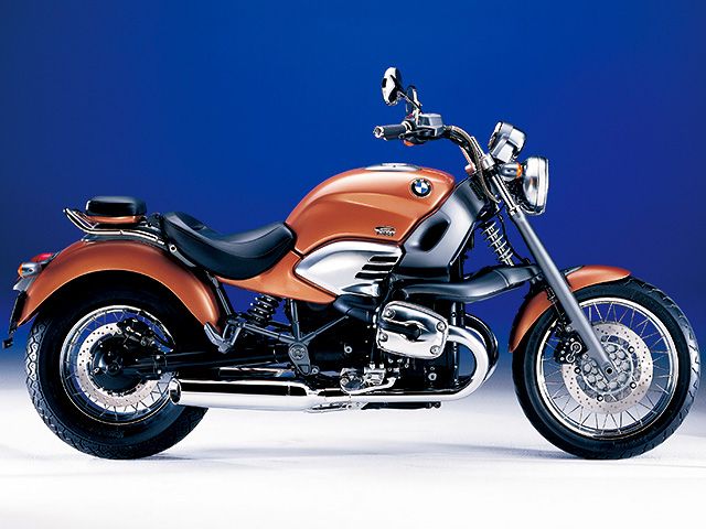 2000年 R1200C Avantgarde (カタログメイン)