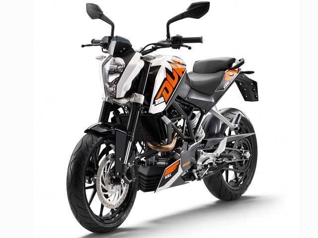 ケーティーエム（KTM）2014年 200DUKE・その他のカタログ情報 | 沖縄のバイクを探すなら【グーバイク沖縄】