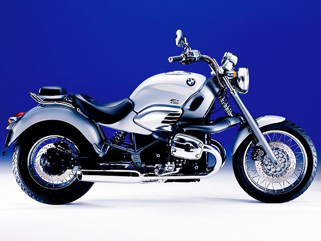 2001年 R1200C Avantgarde (カタログメイン)