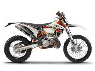 2012年 250 EXCシックスデイズ