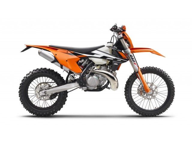 2016年 250 EXC STANDARD（カタログメイン）