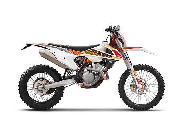 2016年 350 EXC-F SIXDAYS（カタログメイン）