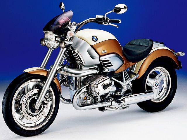 2001年 R1200C Independent (カタログメイン)