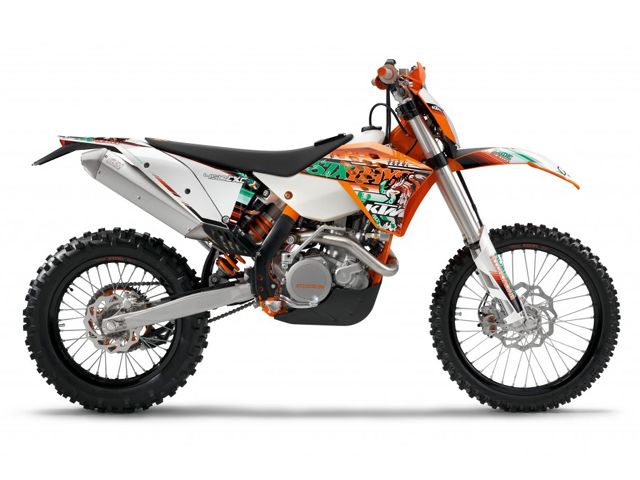 ケーティーエム（KTM） 450 EXCの型式・スペックならバイクブロス