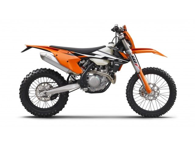 2016年 450 EXC-F STANDARD(カタログメイン)