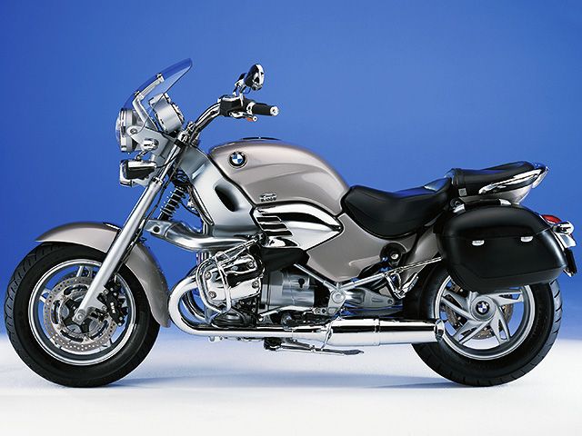 ビーエムダブリュー（BMW） R1200Cモントーク | R1200C Montaukの型式