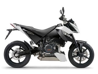 2008年 690 DUKEホワイト