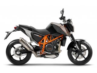 2012年 690 DUKEブラック