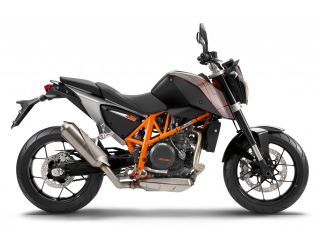 2012年 690 DUKEブラック