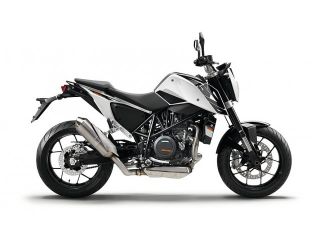 2016年 690 DUKEホワイト