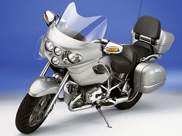 2002年 R1200CL (カタログメイン)