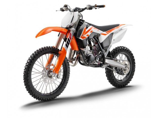 2016年 85 SX （カタログメイン）