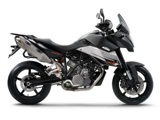 2009年 990 SM Tシルバー