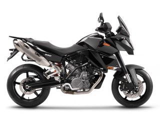 2012年 990 SM Tブラック