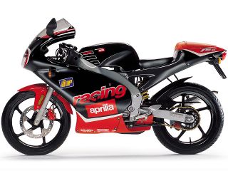 2001年 RS50