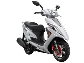 キムコ（KYMCO）51～125ccのバイクカタログ一覧・諸元スペック表から