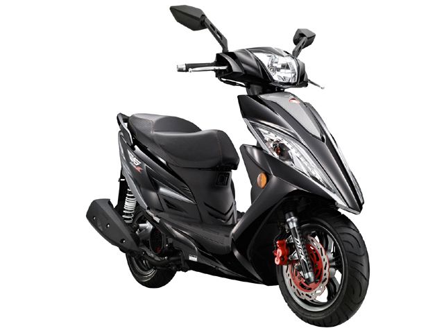 キムコ（KYMCO） G6 125の型式・スペックならバイクブロス
