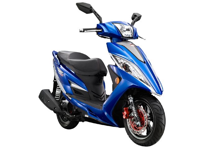キムコ（KYMCO） G6 125の型式・スペックならバイクブロス