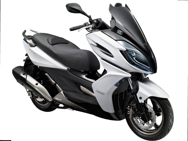 キムコ（KYMCO） K-XCT300i | K-XCT 300iの型式・スペックならバイクブロス