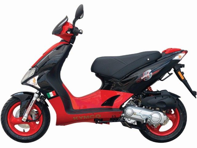 キムコ（KYMCO） スーパー9 50L/C | SUPER 9 50L/Cの型式・スペック 