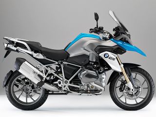 2013年 R1200GSブルーサファイア
