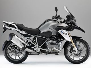 2013年 R1200GSサンダーグレイ
