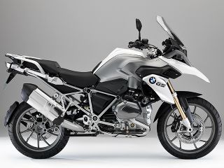 2013年 R1200GSアルピンホワイト
