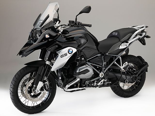 2016年 R1200GS （カタログメイン）