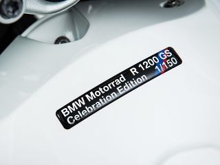 2016年 R1200GS Celebration Edition