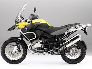2010年 R1200GS Adventureシャインイエローメタリック