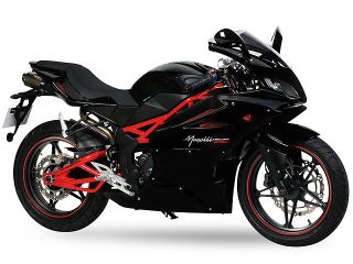 2011年 250rソリッドブラック