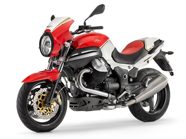モトグッツィ Moto Guzzi 10スポルト4v 10 Sport 4vのオーナーレビュー 評価 バイクのことならバイクブロス