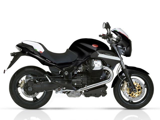 モトグッツィ（MOTO GUZZI） 1200スポルト4V | 1200 Sport 4Vの型式