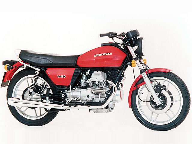 1977年 V50 (カタログメイン)