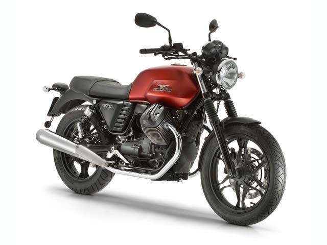 モトグッツィ（MOTO GUZZI） V7 2 ストーン | V7 ⅡStoneの型式・スペックならバイクブロス