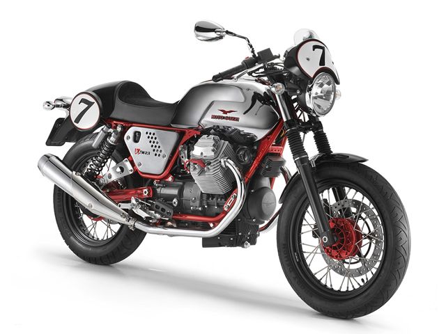 モトグッツィ（MOTO GUZZI）2011年 V7 Racer・新登場のカタログ情報 | 沖縄のバイクを探すなら【グーバイク沖縄】