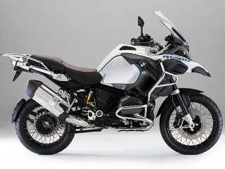 2014年 R1200GS Adventureアルピンホワイト3