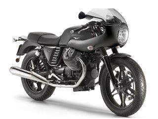 2014年 V7 Stoneルビードブラック（レコードリミテッドエディション）