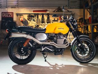 2015年 V7 Stoneスクランブラー